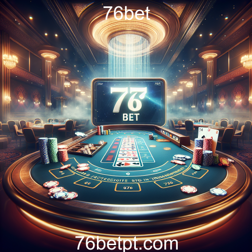 A Emoção do Blackjack em 76bet: Estratégia e Diversão em Cada Jogada