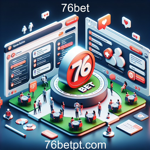 Descubra o Fórum de Jogos da 76bet: Um Hub de Interação e Aprendizado