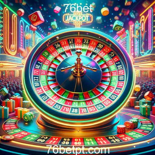 Explorando os Jackpots no 76bet: Uma Onda de Emoção e Ganhos Potenciais